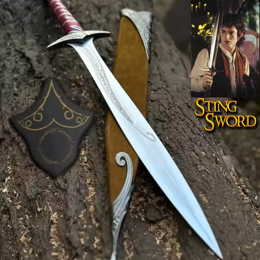 Lord of the Rings Viking Sting Sword Replica
