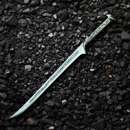 The Hobbit Thranduil Sword Replica