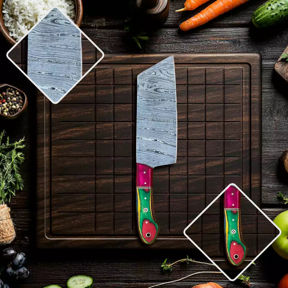 5 PCS Best Kitchen Knife Set