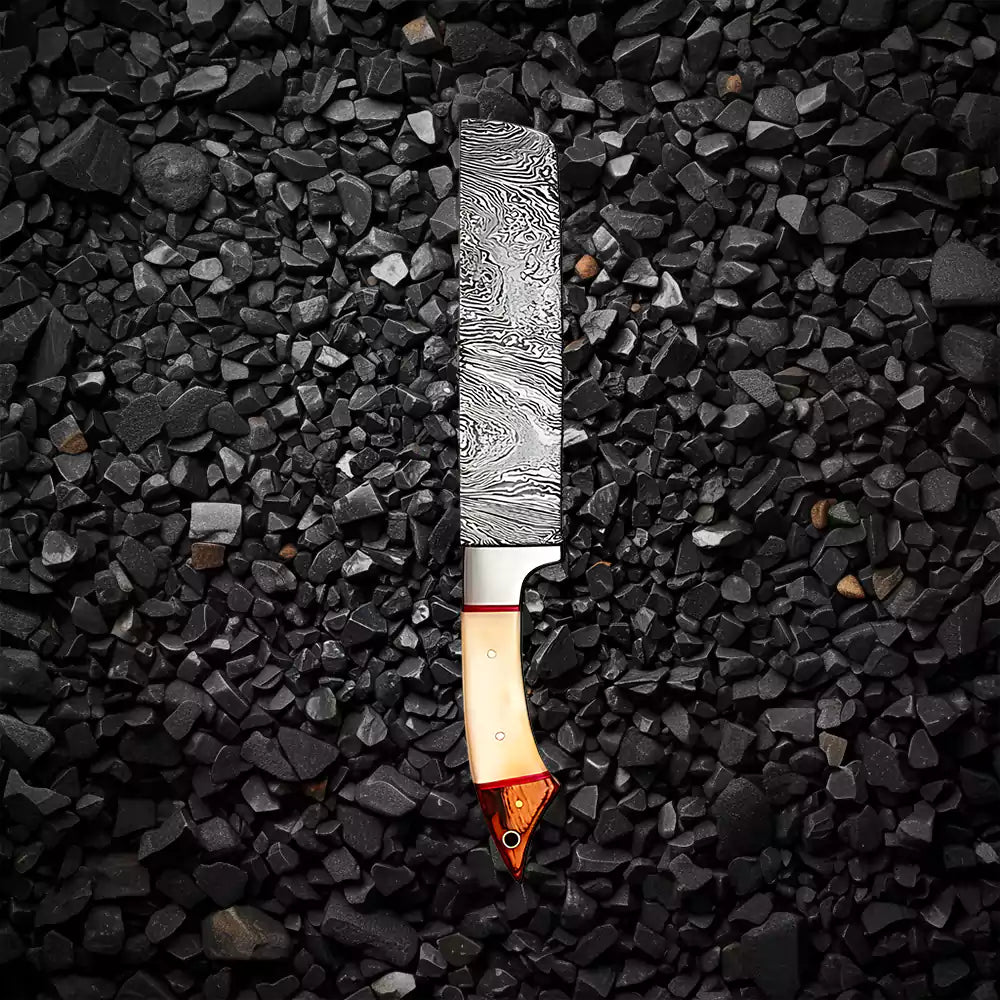 Best Damascus Chef Knife Set