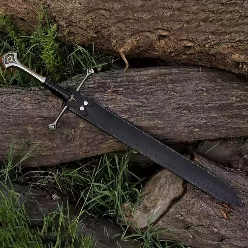 Lord of the Rings Anduril Narsil Sword Replica