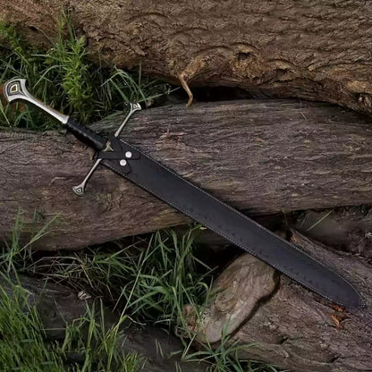 Lord of the Rings Anduril Narsil Sword Replica