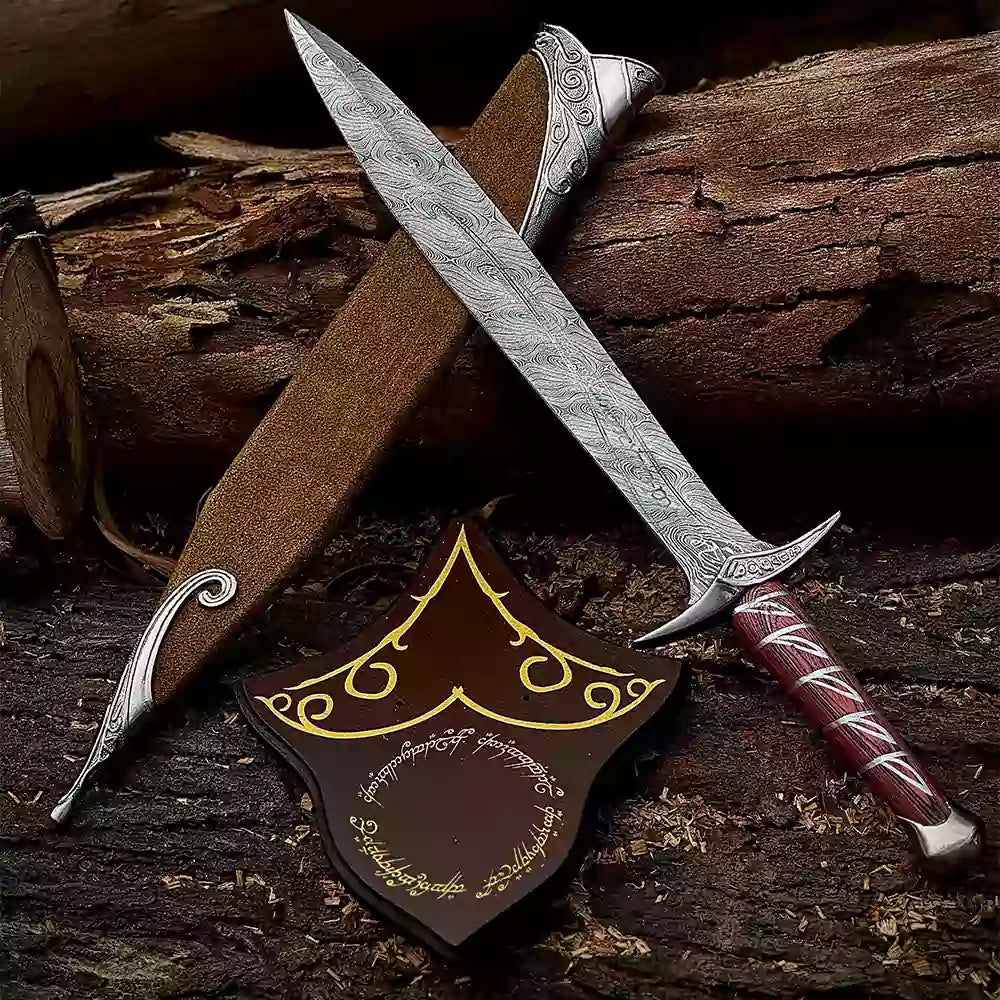 Lord of the Rings Viking Sting Sword Replica