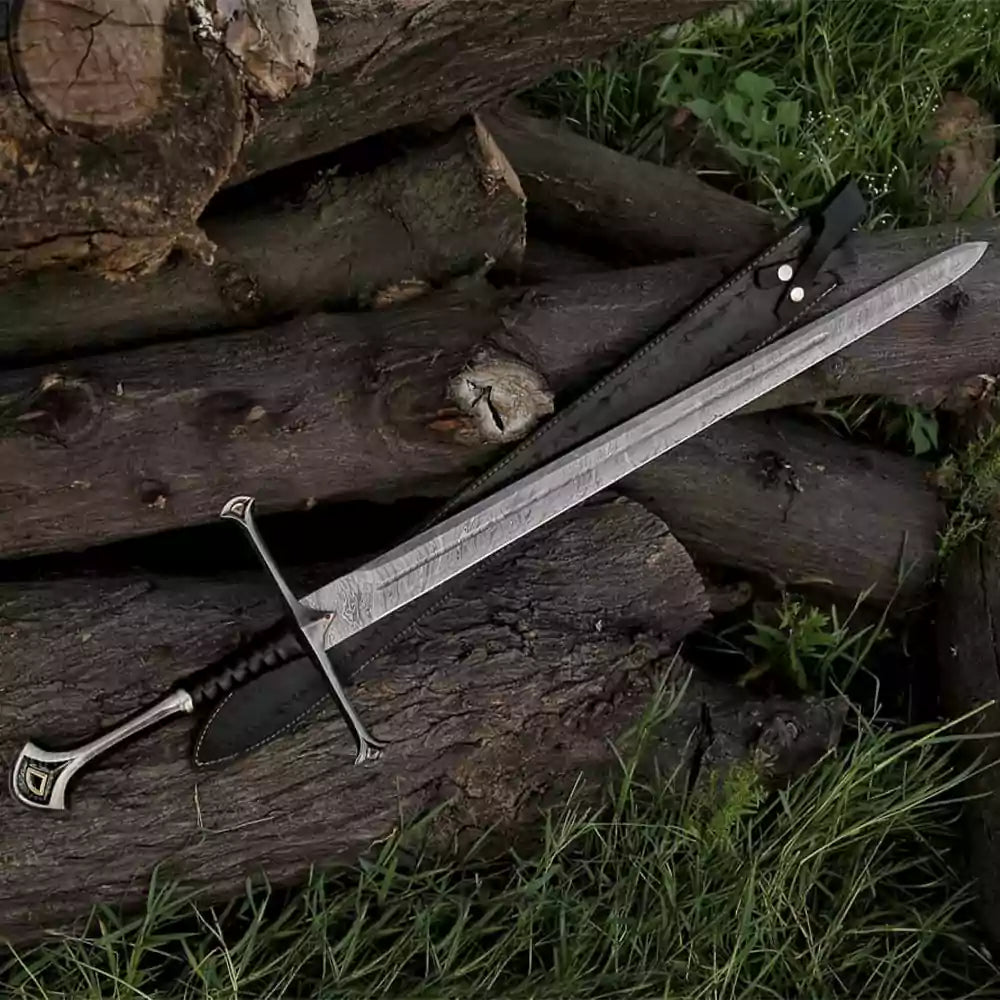 Lord of the Rings Anduril Narsil Sword Replica