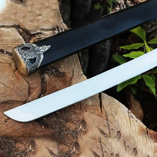 Short Samurai Katana Sword Replica