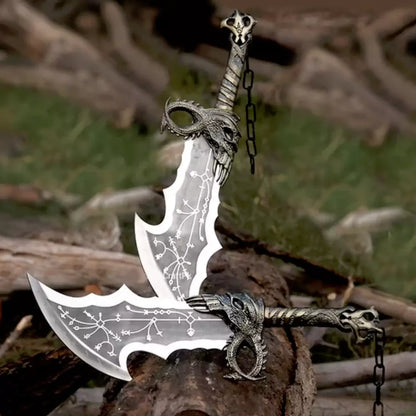God of War Blades of Chaos Replica