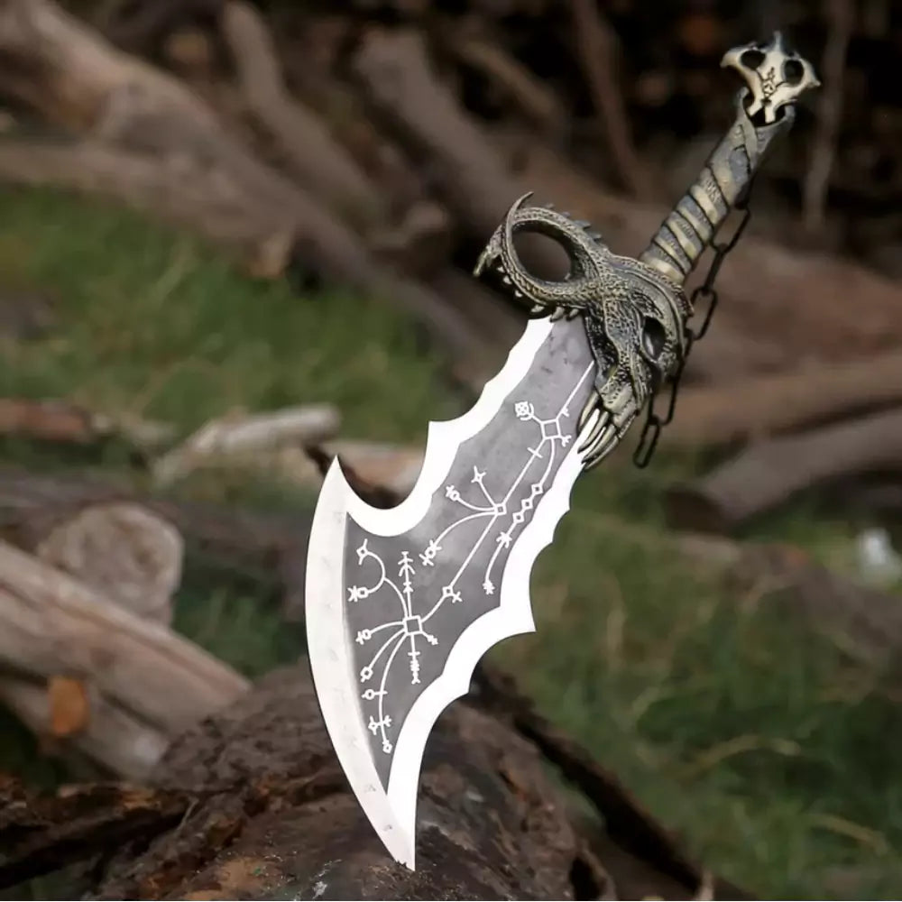 God of War Blades of Chaos Replica