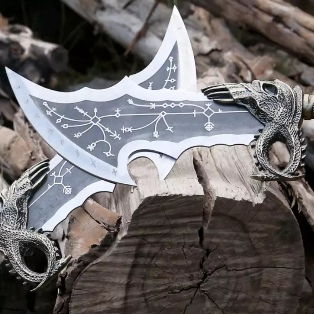 God of War Blades of Chaos Replica