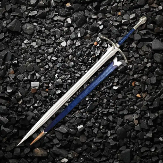 Blue Glamdring Sword Replica